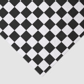 De vlag van de controleur tissuepapier (Detail)