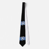 De vlag van de Noordelijke Marianen Stropdas (Voorkant)