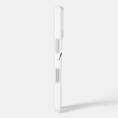 De vlag van de Palestijnse Eenheid in Libanon. Case-Mate iPhone Case (Achterkant / Rechts)