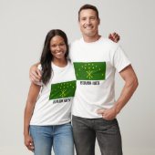 De vlag van de Republiek Adygea T-shirt (Unisex)