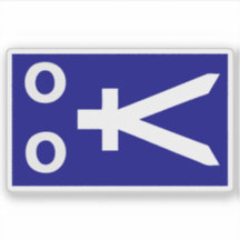 De vlag van de Republiek Zamboanga