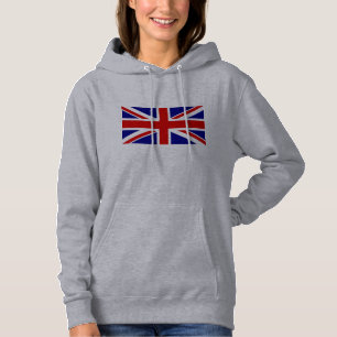 De vlag van de Unie Hoodie