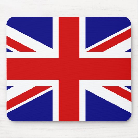 De vlag van de Unie Muismat (Voorkant)