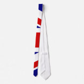 De vlag van de Unie Stropdas (Achterkant)