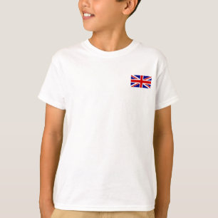 De vlag van de Unie T-shirt