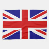 De vlag van de Unie Theedoek (Horizontaal)