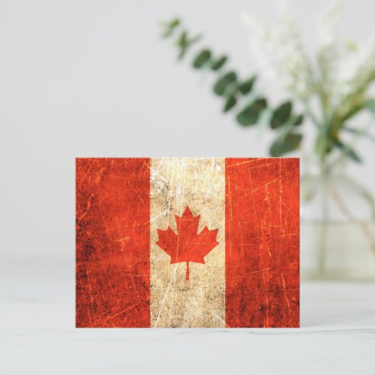 De vlag van de Verenigde Staten Briefkaart (Staand voorkant)