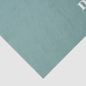 De vlag van Delaware (DE, VS) Tissuepapier (Detail)