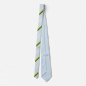 De vlag van Den Haag Stropdas (Achterkant)