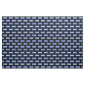 De vlag van El Salvador Stof (Yard (91,4 cm))