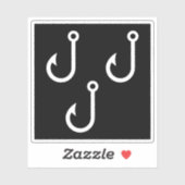 De vlag van Emmen, Zwitserland Sticker (Vel)