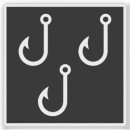 De vlag van Emmen, Zwitserland Sticker