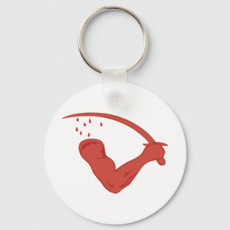 De vlag van Goliad Sleutelhanger