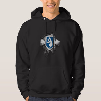 De vlag van Groenland, Groenland Hoodie