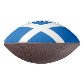 De vlag van het Patriottisch-Amerikaanse football  (Gedraaid 270)