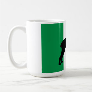 de vlag van het riet corso silhouette Italië.png Koffiemok
