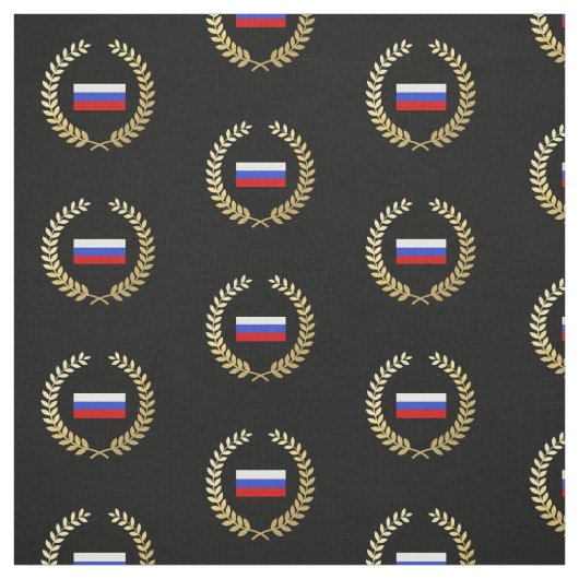 De vlag van het Russisch Stof (Swatch)