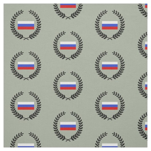 De vlag van het Russisch Stof (Swatch)