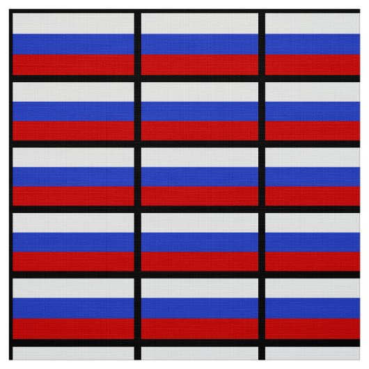 De vlag van het Russisch Stof (Swatch)