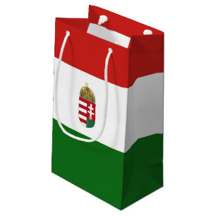 De vlag van Hongarije Klein Cadeauzakje