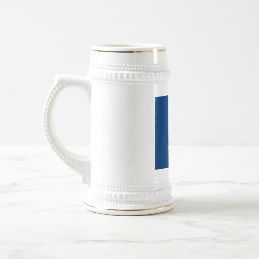 De vlag van Idaho: de Gem State, America Mountain  Bierpul (Links)