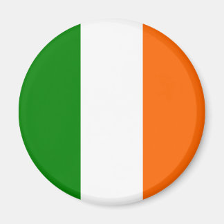 De vlag van Ierland Magneet