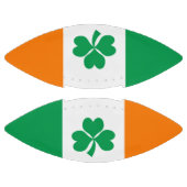 De vlag van Ierland Shamrock American Football (Panelen)