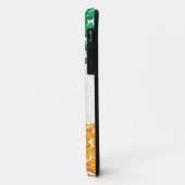 De vlag van Ierland Shamrocks Case-Mate iPhone Case (Achterkant/links)