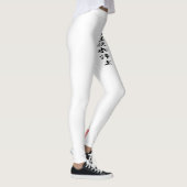 De vlag van Ieyasu Tokugawa Leggings (Rechts)