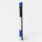 De Vlag van Israël Case-Mate iPhone Case (Achterkant/links)