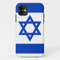 De Vlag van Israël