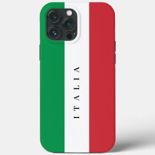 De vlag van Italië - Italië Case-Mate iPhone Case