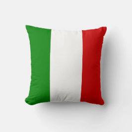 De vlag van Italië Kussen