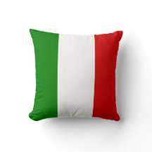 De vlag van Italië
