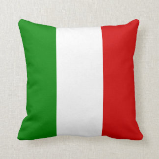 De vlag van Italië Kussen