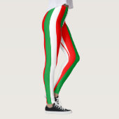 De vlag van Italië - La Bandiera Italiana Leggings (Rechts)