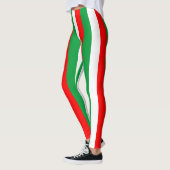 De vlag van Italië - La Bandiera Italiana Leggings (Links)