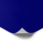 De vlag van Kentucky Poster (Hoek)