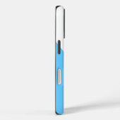 De vlag van Madison, Wisconsin Case-Mate iPhone Case (Achterkant / Rechts)