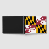 De vlag van Maryland Gastenboek (Volledig)
