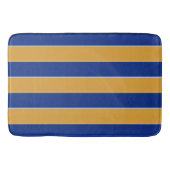 De vlag van Massachusetts Badmat (Voorkant)