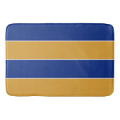 De vlag van Massachusetts Badmat (Voorkant)