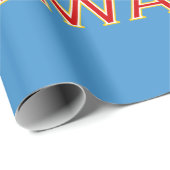 De vlag van Milwaukee (Wisconsin) Cadeaupapier (Rol Hoek)
