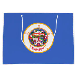 De vlag van Minnesota Groot Cadeauzakje