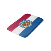 De vlag van Missouri Badmat (Gekanteld)