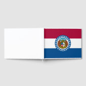 De vlag van Missouri Gastenboek (Volledig)