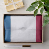 De vlag van Missouri Tissuepapier (Geschenk)