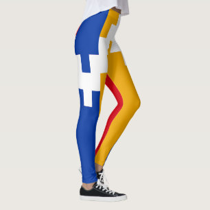 De vlag van Nagorno-Karabach Leggings