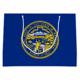 De vlag van Nebraska Groot Cadeauzakje