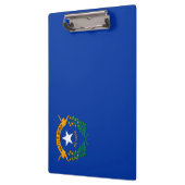 De vlag van Nevada Klembord (Links)